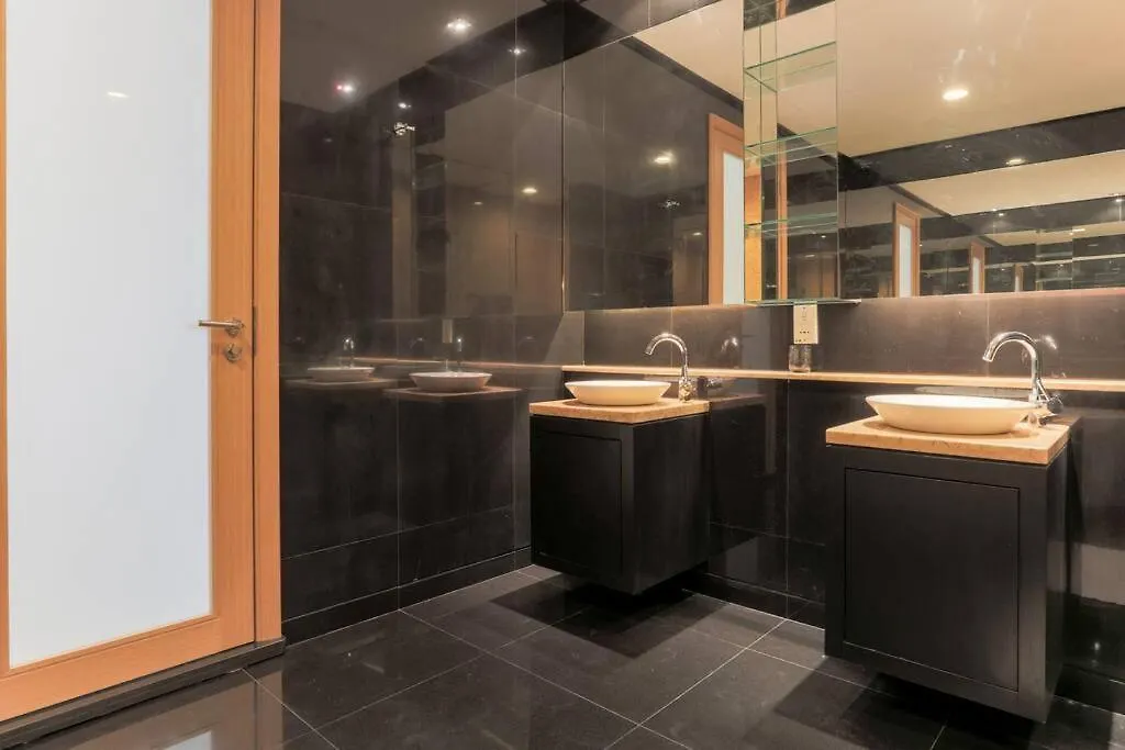 קואלה לומפור Large 3-Bedroom Modern Resort Style Klcc Apartment 0*, קואלה לומפור מלזיה