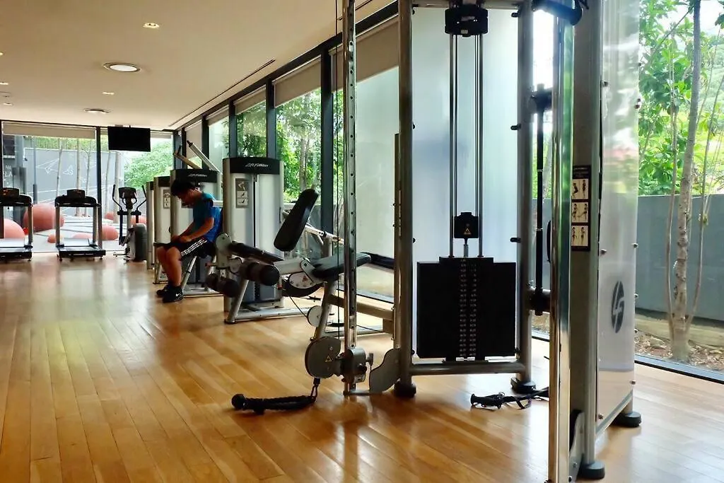 קואלה לומפור Large 3-Bedroom Modern Resort Style Klcc Apartment