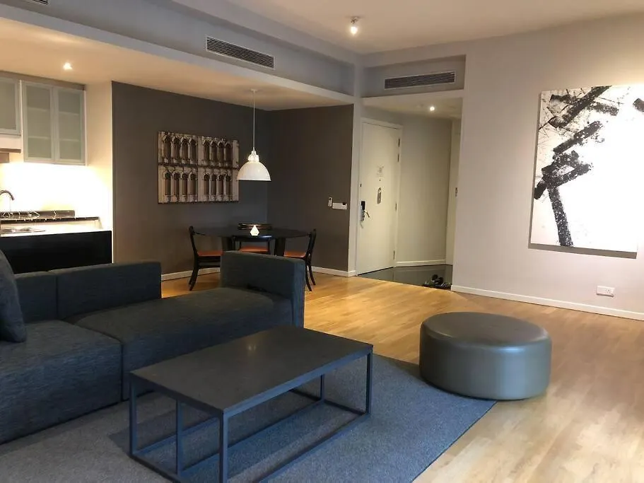 קואלה לומפור Large 3-Bedroom Modern Resort Style Klcc Apartment